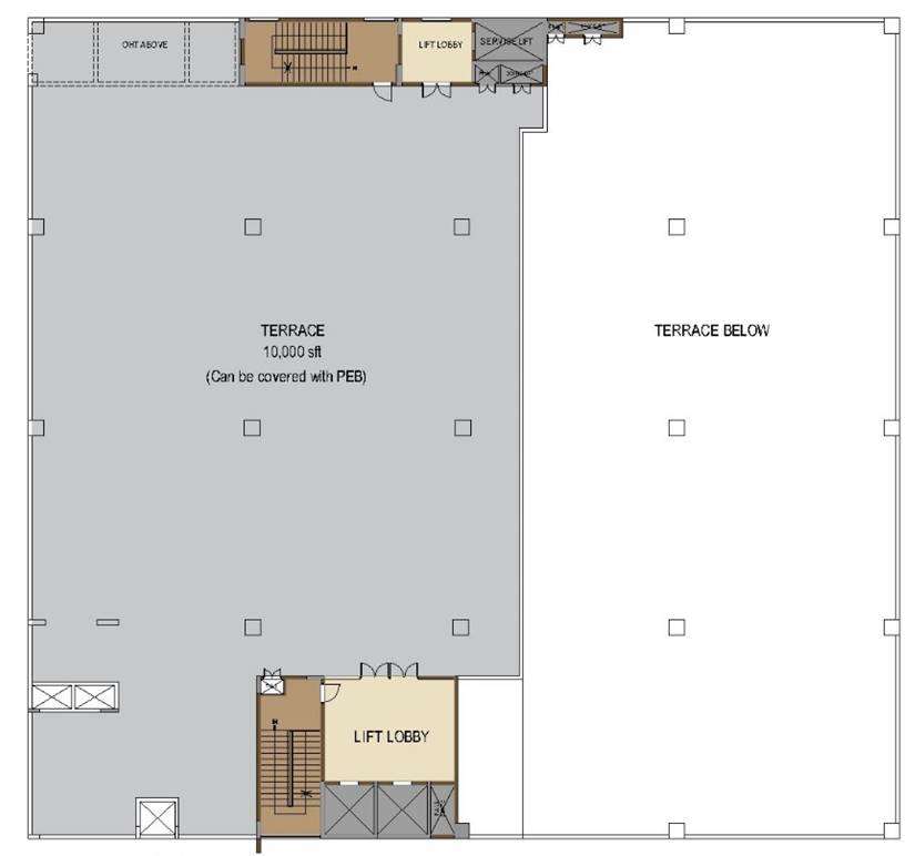 Terrace Plan